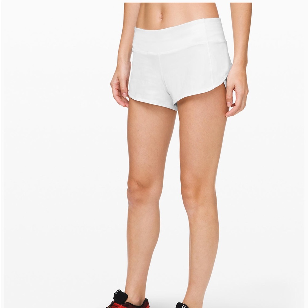 Lululemon speed up short 2.5”